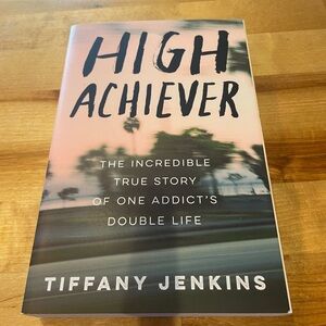 🔥BOGO🔥 High Achiever by Tiffany Jenkins